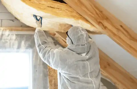 Isolation de combles - Louan-Villegruis-Fontaine